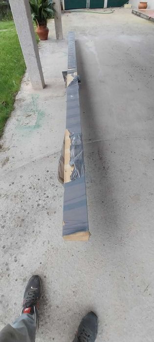 Viga em Pinho Lamelado