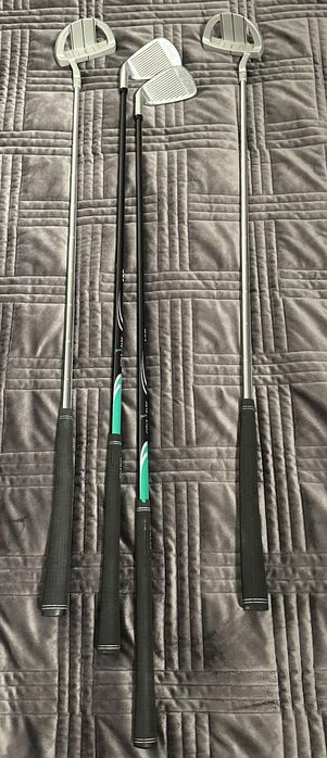 Набір для гольфу (ключки)