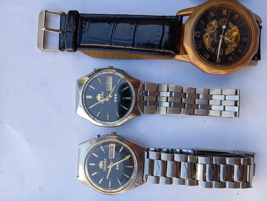 Продам годинники з автопідзаводом