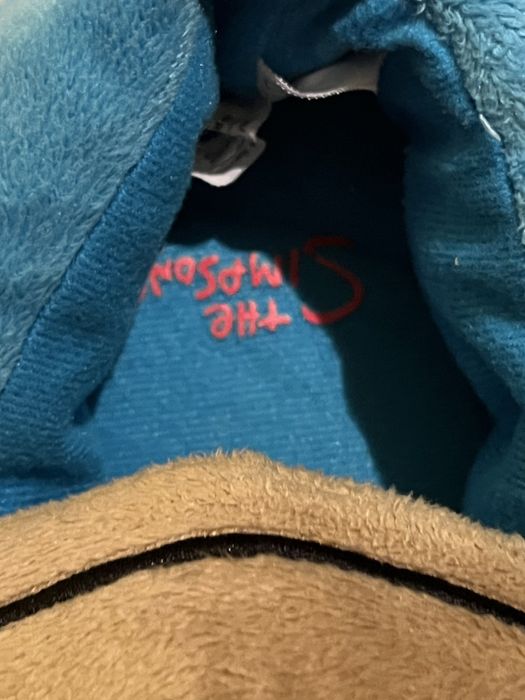 Homer Simpson 39-40 Kapcie