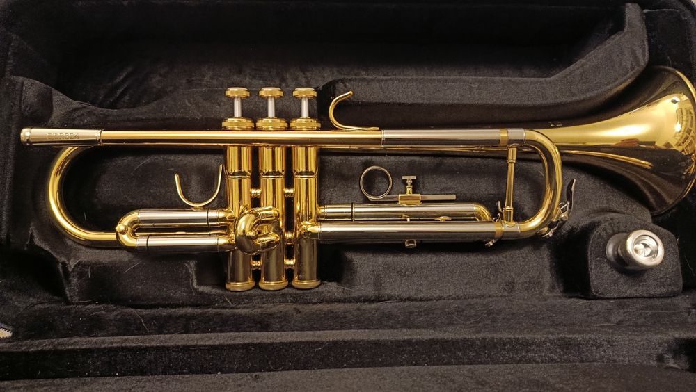 Trąbka Andreas Estman ETR 324