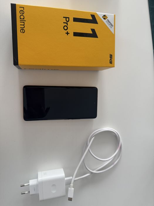 Telefon Realme 11 pro +5g 12/512GB