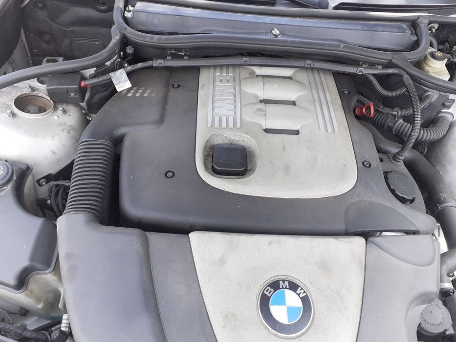 Bmw e46 2.0 diesel 2004r na części