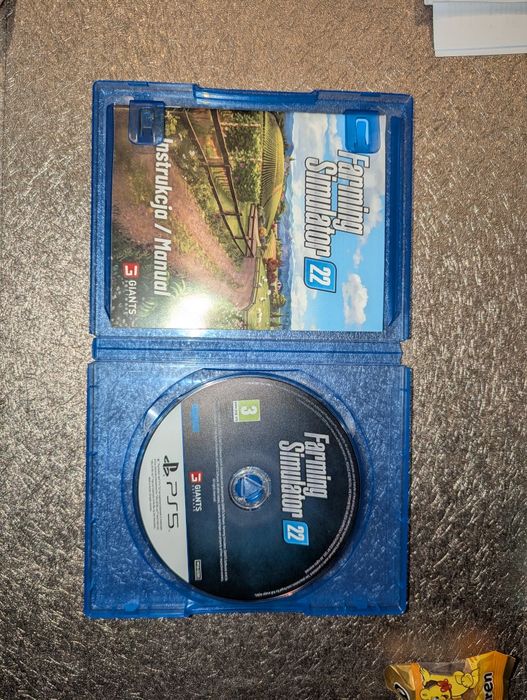 Farming Simulator 22 na ps5