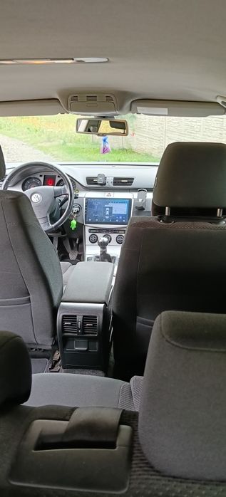 Фольксваген Пасат Б 6 Volkswagen Passat B 6