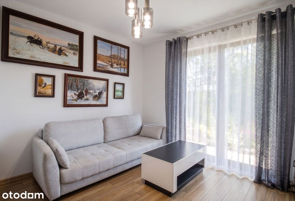 182 m2 | Kobylec | Dom z 2024 roku | Kanalizacja | Garaż w bryle domu
