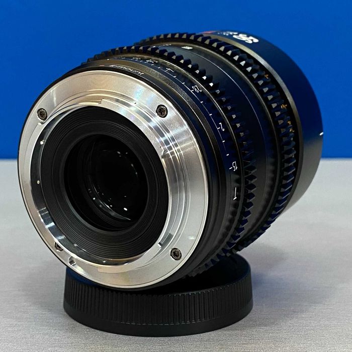 Viltrox S 56mm T1.5 (Sony E) - NOVA - 3 ANOS DE GARANTIA