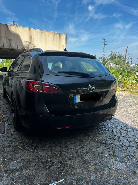 MAZDA 6 GH 2.0 diesel
