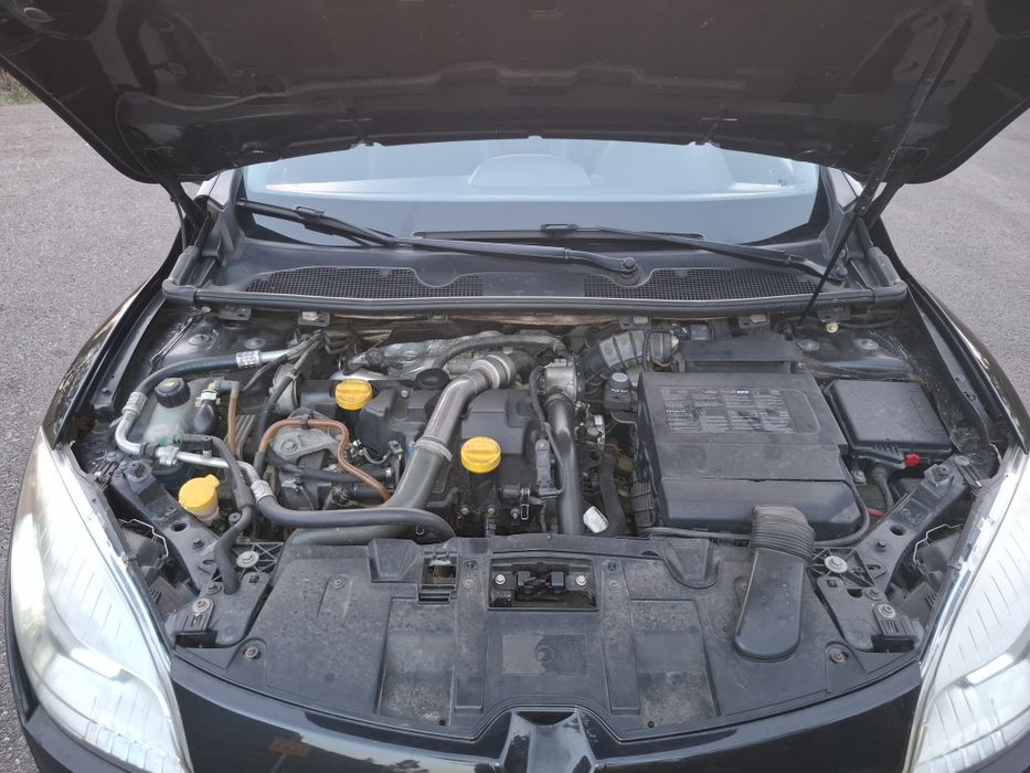 Renault Megane 3  1.5DCI óptimo estado