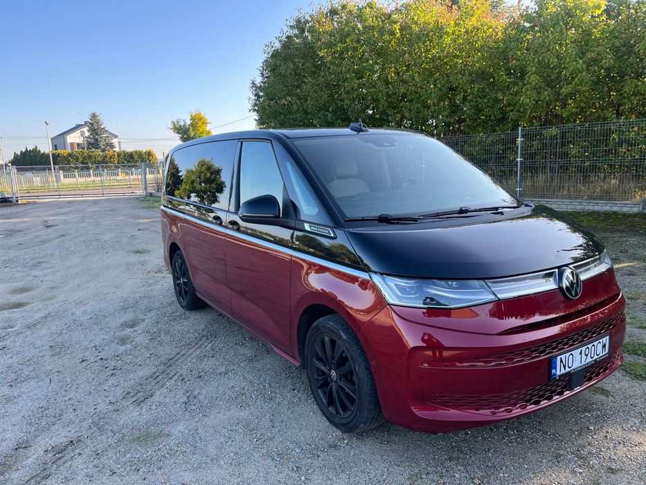 Volkswagen Multivan