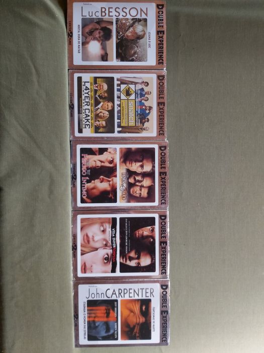 Filmes DVD originais