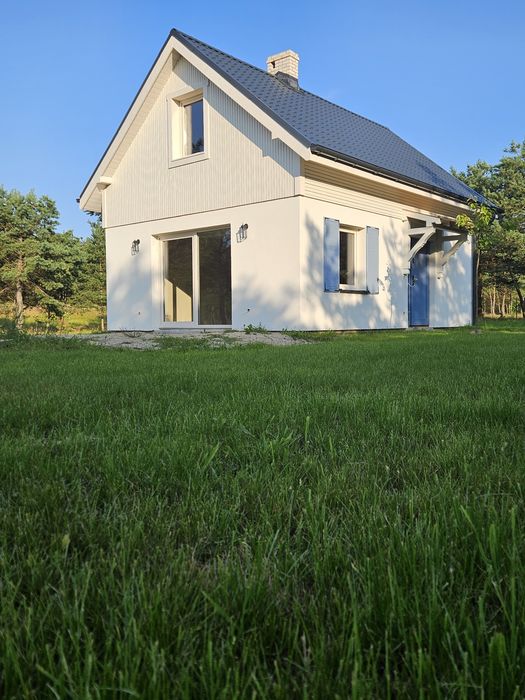 Dom – Borzyszkowy - Widok 2