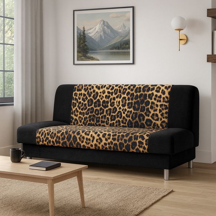 Wersalka Kanapa Sofa różne Wzory dostawa Cała Polska