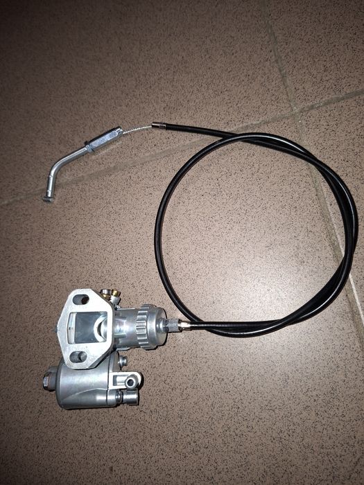 Nowy kpl gaznik+ linka jawa 50 romet ogar 200 pl