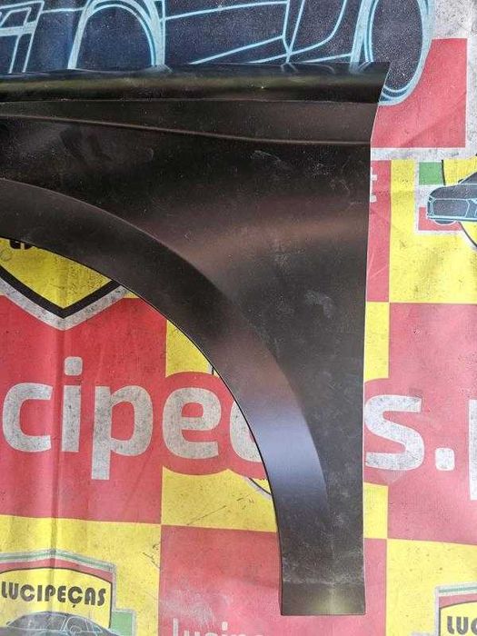 Guarda-lamas esquerdo SEAT Ibiza V (KJ1), de 2017 a 2026 l 130722