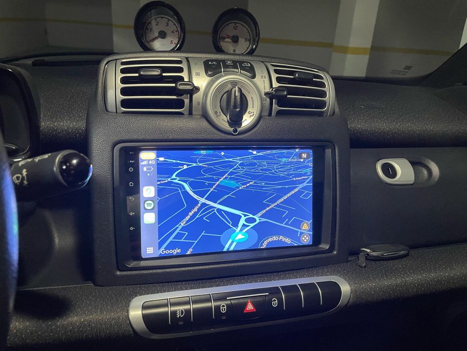 Smart ForTwo 451 Passion | Full Extras | Ecrã 10" CarPlay/Android Auto