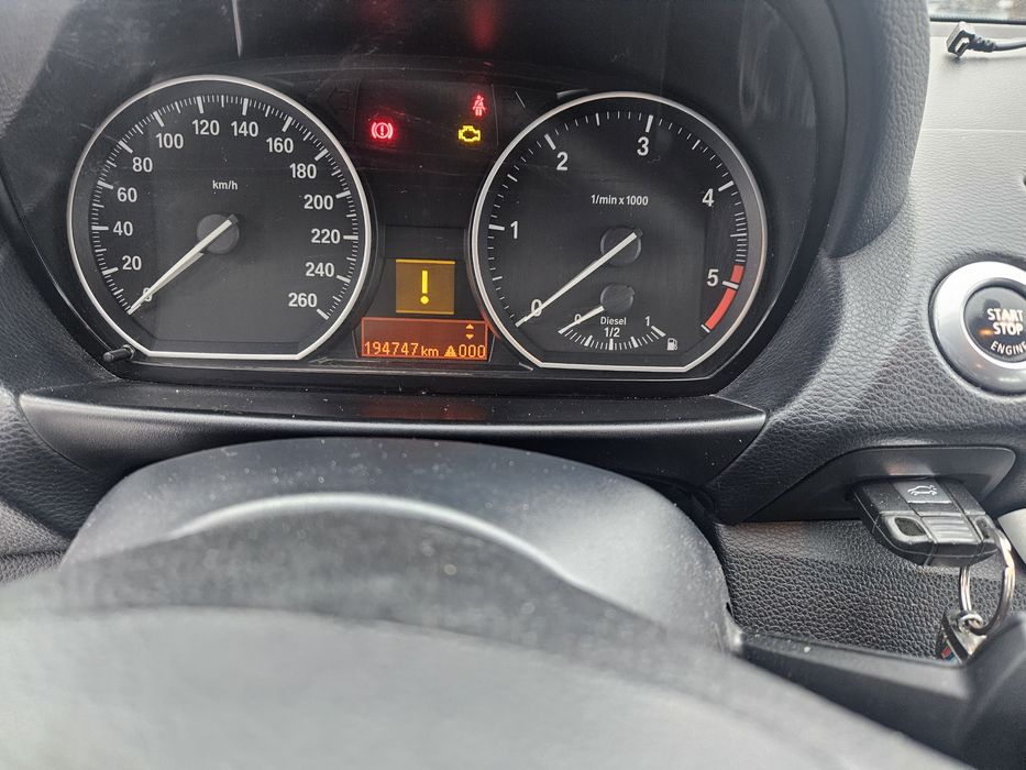 BMW E87 2.0 177km