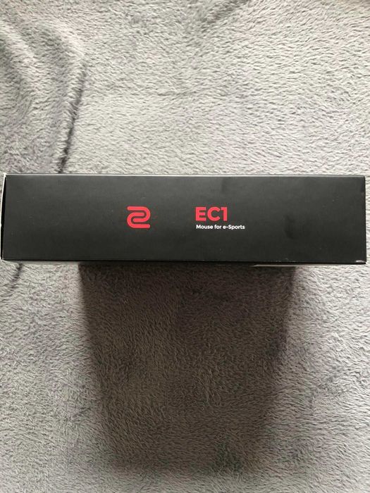 Zowie EC1 - mysz gamingowa