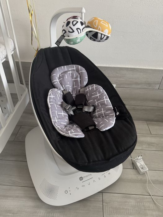 Укачивающий центр 4moms mamaroo 5.0