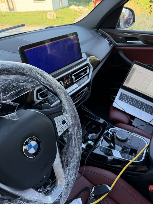 Konwersja usa  kodowanie bmw vw mercedes jeep alfa