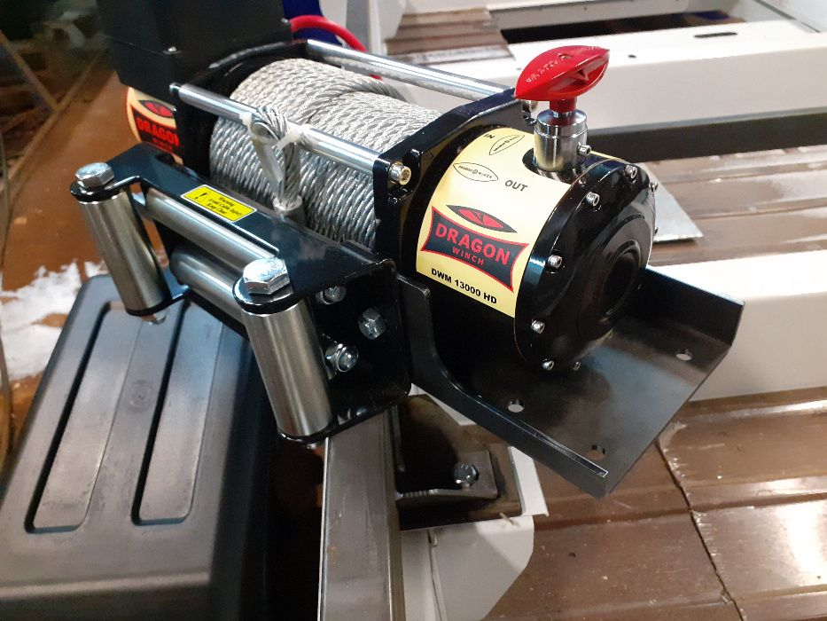 Płyta pod wyciągarkę, wciągarkę, wyciągarki, uniwersalna