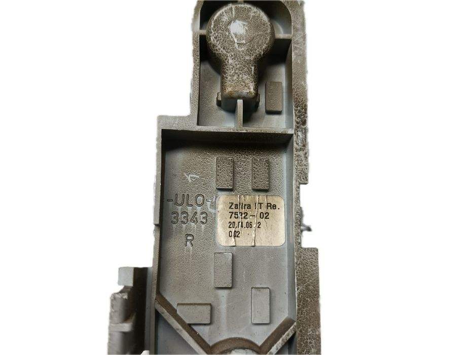 Suporte lâmpada direito OPEL Zafira B (A05)