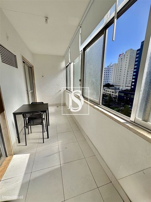 Apartamento T1 Arrendamento em Lisboa, prédio com elevador