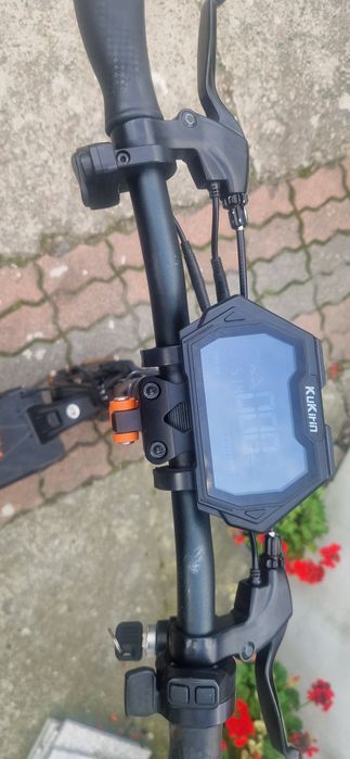 Hulajnoga Elektryczna Kukirin G2 Master 2025