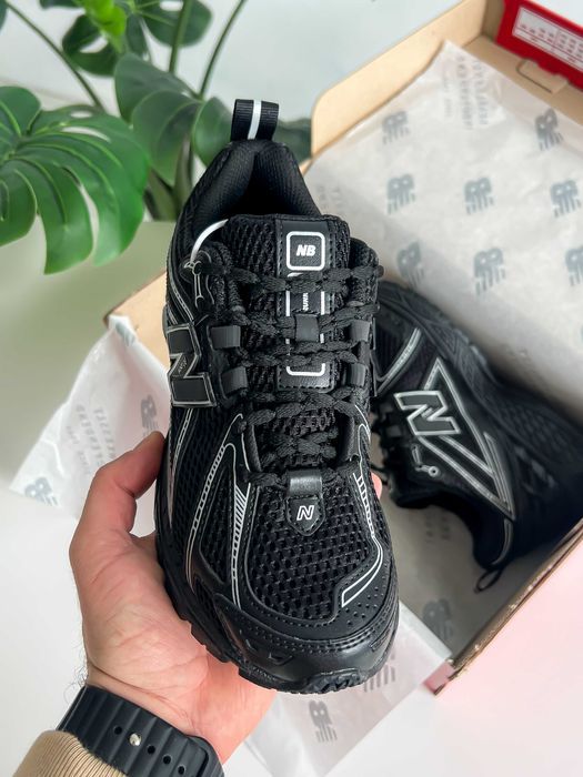 Кросівки New Balance 1906R Black Metalic premium | Кроссовки жіночі чоловічі