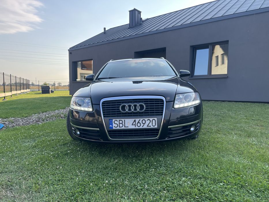 Audi A6 Avant