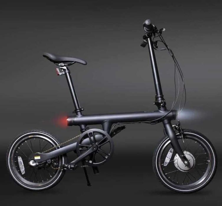 Xiaomi Bicicleta Elétrica Dobrável Qicycle