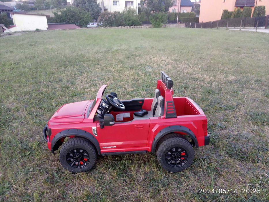 Ford Super Duty 4x4