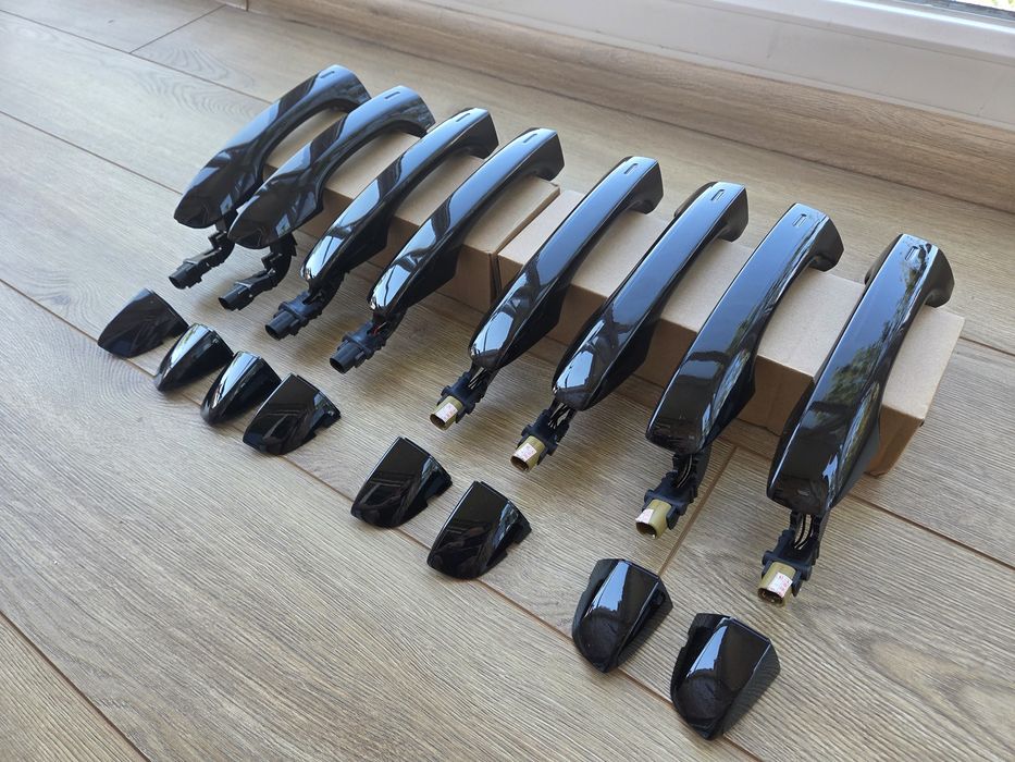 Сенсорные дверные ручки Volkswagen Passat B8 Tiguan Kessy Keyless