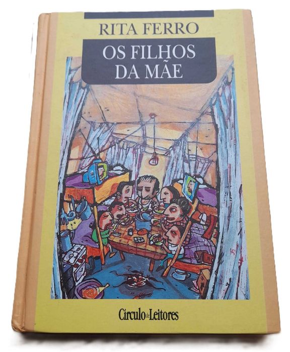 Livros de Rita Ferro