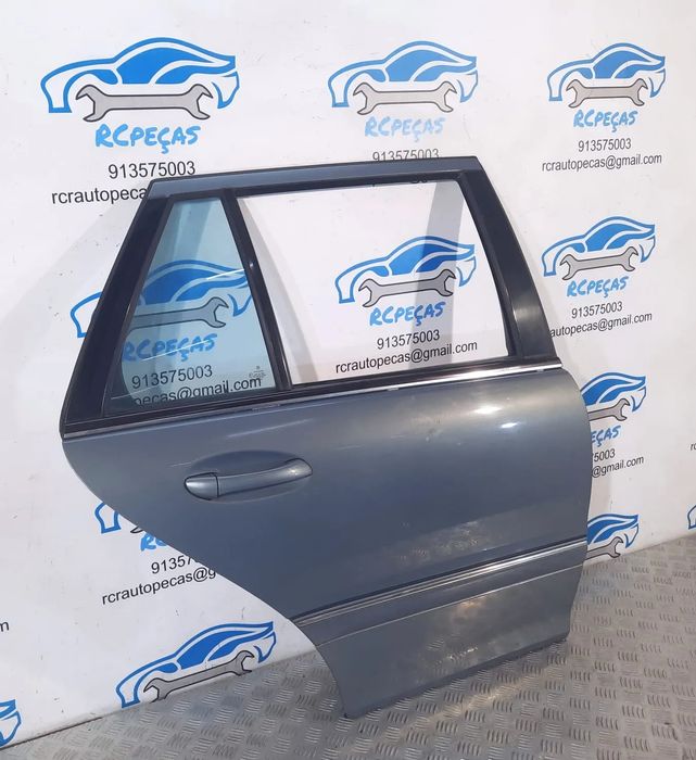 PORTA TRASEIRA TRÁS DIREITA MERCEDES BENZ CLASS C W203 STATION WAGON