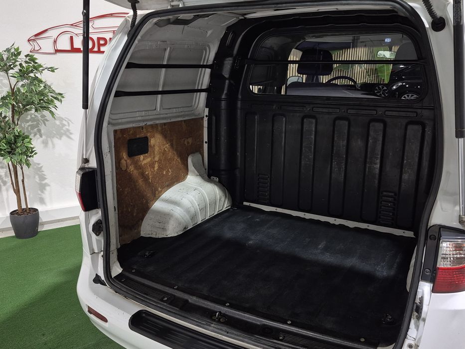 Hyundai H1 — fotografia 12