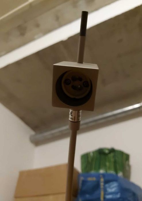 Candeeiro de secretária novo