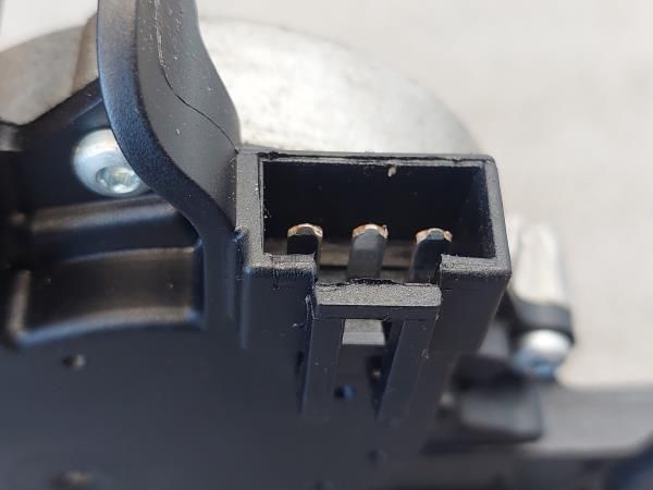 Motor limpa vidros trás OPEL Astra H GTC (L08)