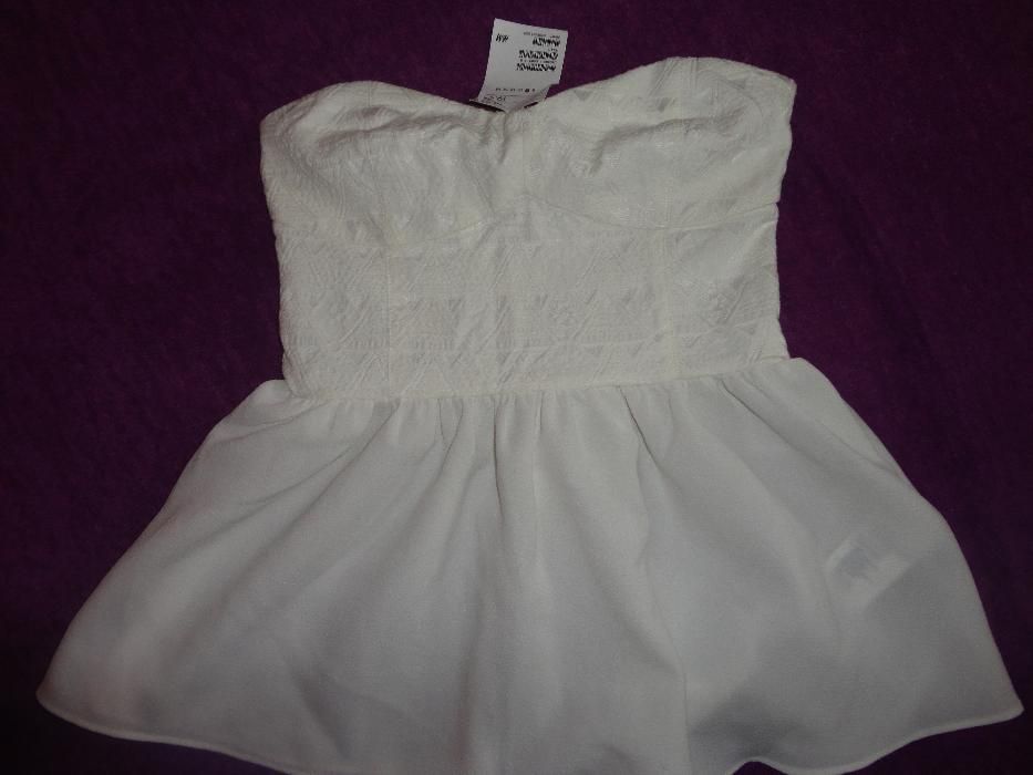 Nowa bluzka H&M!