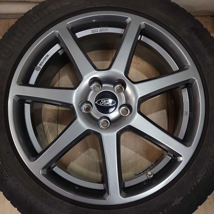 Диски Ford R18 5x108 Mondeo Fusion Escape Kuga Volvo S40 C30 XC70 XC60