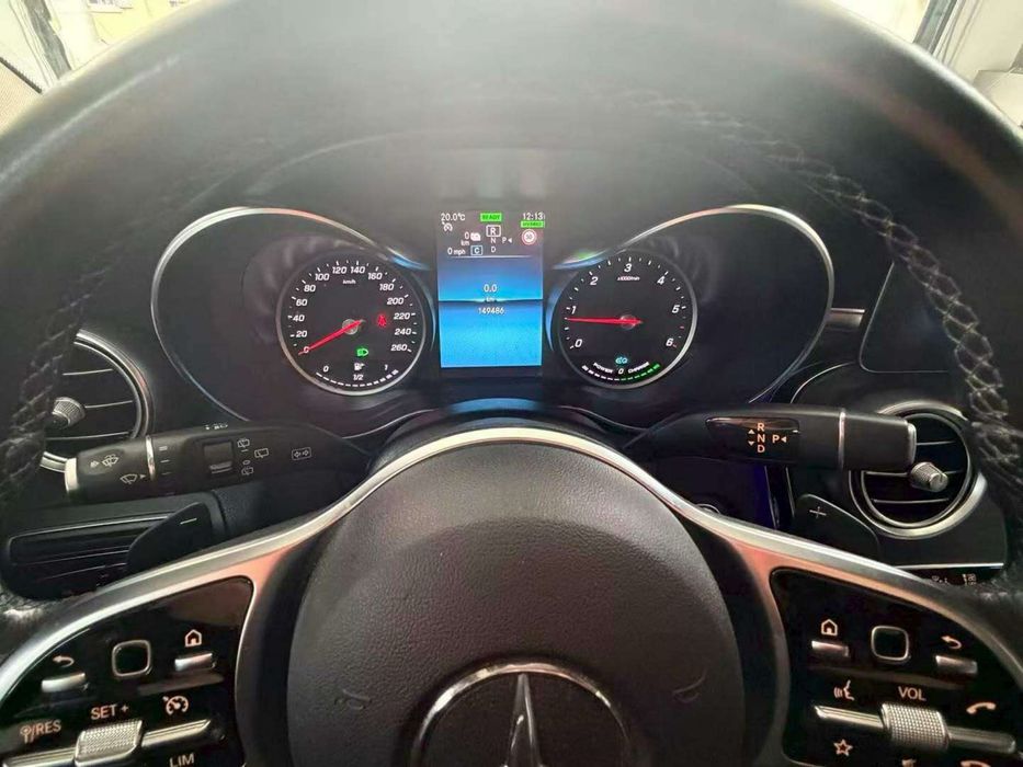 Mercesdes C300 De station em bom estado