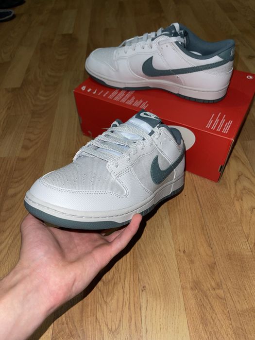 Кроссовки Nike Dunk Low Retro (IH1940 002) 45-й размер