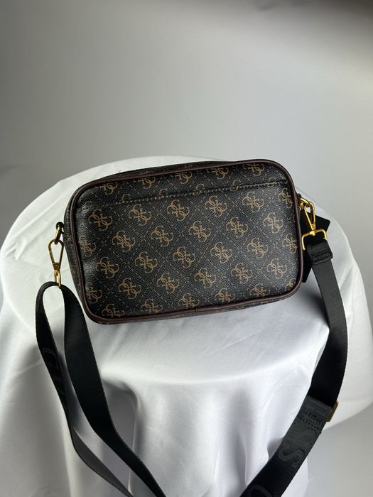 Сумка чоловіча GUESS оригінал Сумка мужская Гесс Гуес Vezolla барсетка
