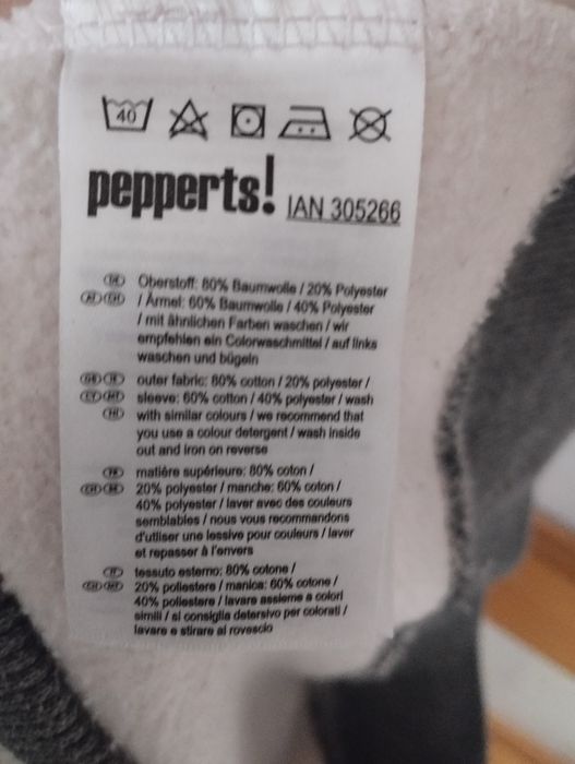 Bluza dziewczęca rozm. 146-152