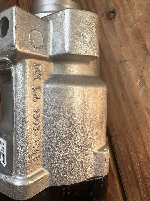 Паливний насос високого тиску тнвд ssaan yong d20, d27