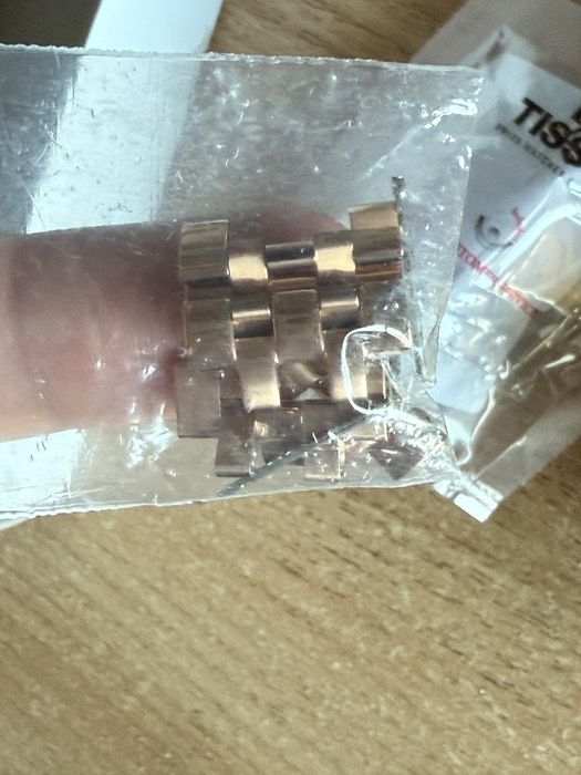 Годинник механічний з автопідзавдом Tiisot Carson, 2 ремінці і браслет