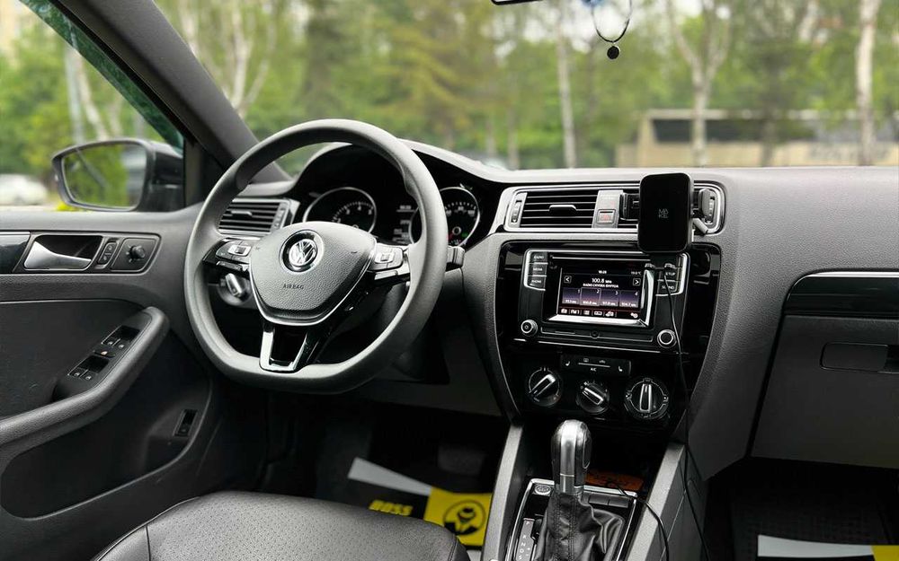 Volkswagen Jetta 2017
