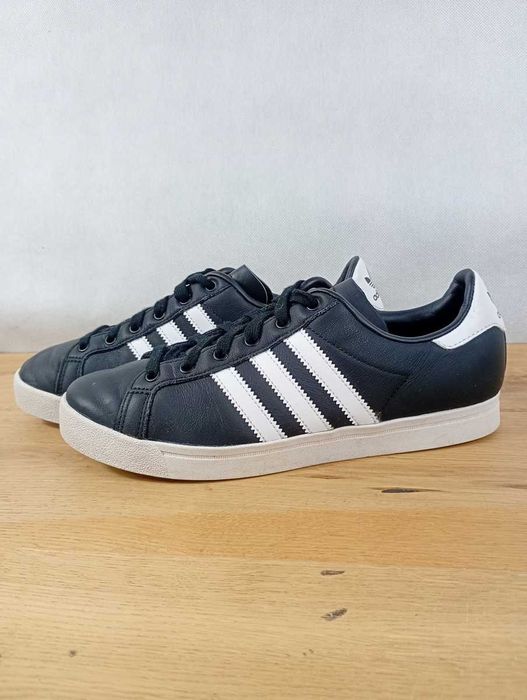 Adidas Coast Star, buty sportowe, rozmiar 39 1/3