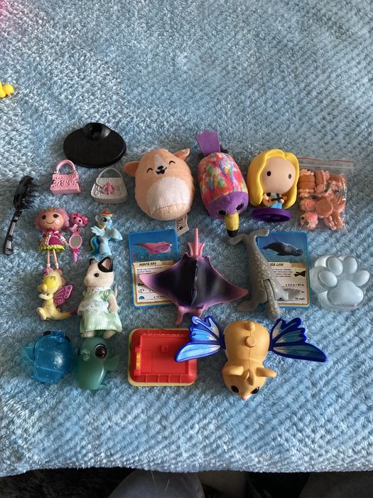 lol pets лол питомец lps лпс mcdonalds денна фурія