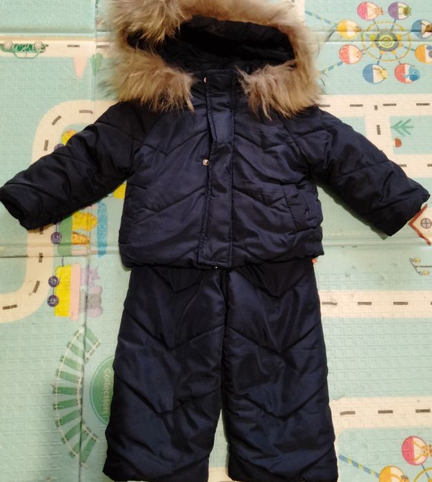Комбинезон полукомбинезон куртка